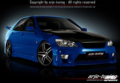 Frontbumper