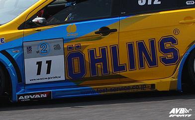 Sideskirts EVO
