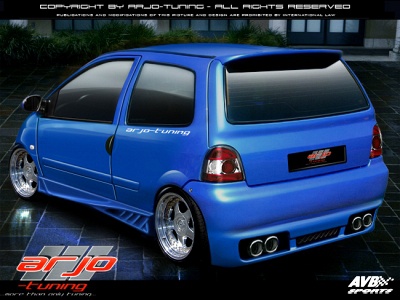 Rearbumper