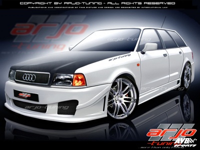 Sideskirts