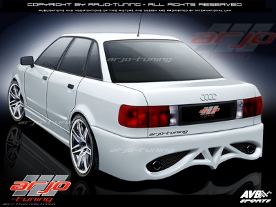 Rearbumper