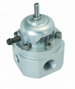 Fuel pressure regulator