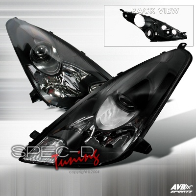 Headlights