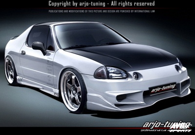 Frontbumper