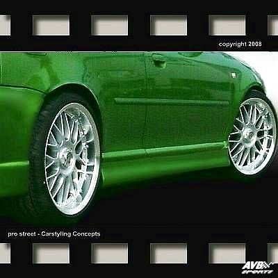 Sideskirts