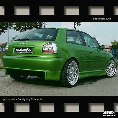 Rear lip