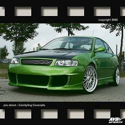 Frontbumper