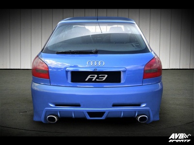 Rearbumper