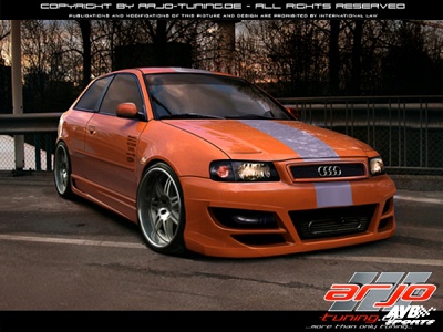 Frontbumper