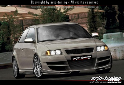 Frontbumper
