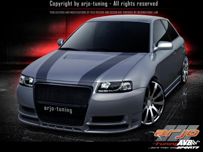 Frontbumper