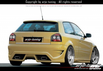 Rearbumper