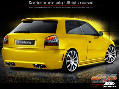Rearbumper