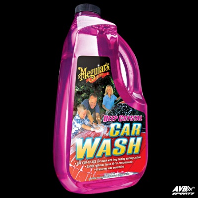 Deep Crystal® Car Wash
