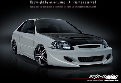 Frontbumper