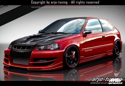 Frontbumper