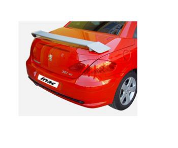 Rear wing
