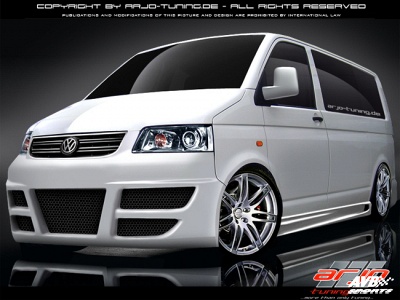 Sideskirts