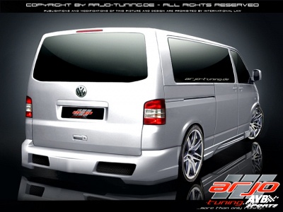Rearbumper