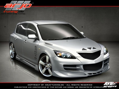 Frontbumper hb