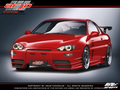 Frontbumper