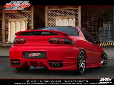 Rearbumper