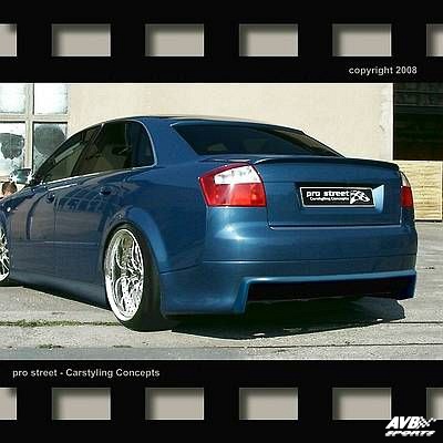 Rearbumper