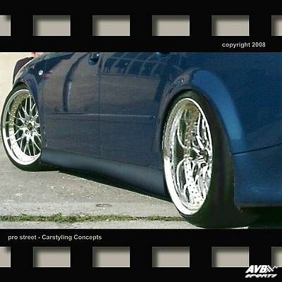 Sideskirts