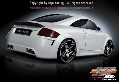 Sideskirts