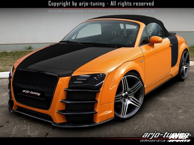 Sideskirts