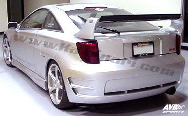 Rearbumper