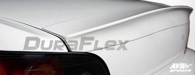 Rear wing