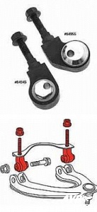 Camber kit