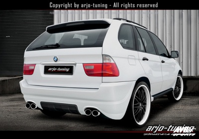 Rearbumper