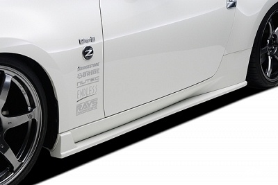 Sideskirts