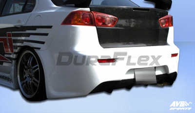 Rearbumper