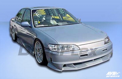 Sideskirts 4d