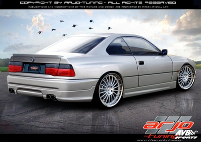 Rearbumper