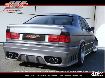 Rearbumper