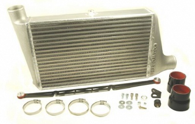 Intercooler upgrade