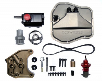 Dry sump kit
