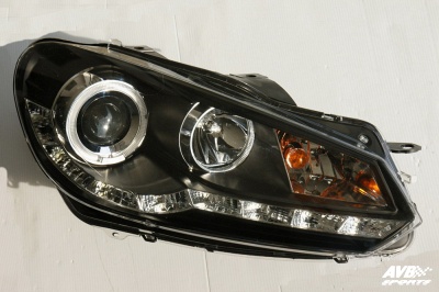 Headlights