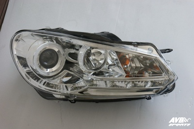 Headlights