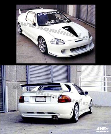 Bodykit