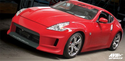 Frontbumper