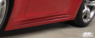 Sideskirts