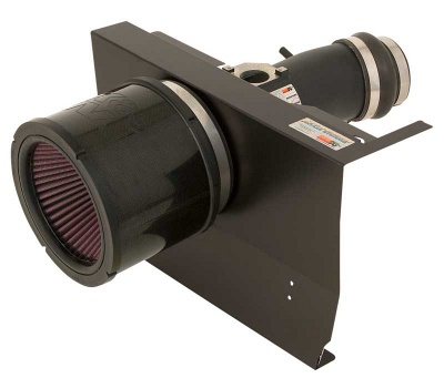 Short ram air intake