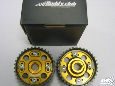 Cam gears