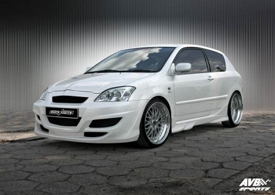 Frontbumper