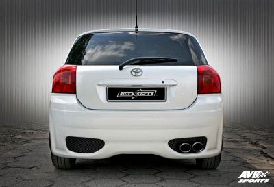 Rearbumper